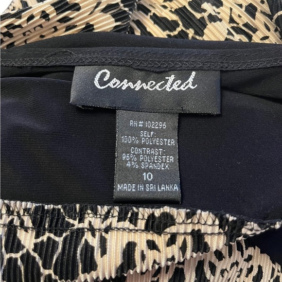 Connected brand dress. Size M. - Picture 4 of 4